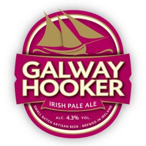 Galway Hooker 30ltr/53 pints