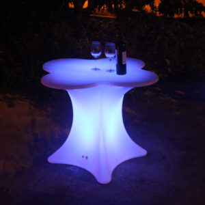 LED Table-Cloud
