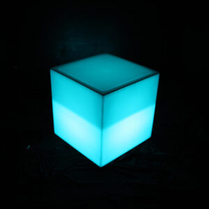 LED Table-Cube