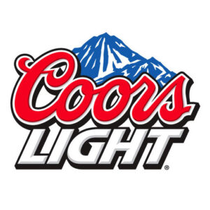 Coors Light 50ltr